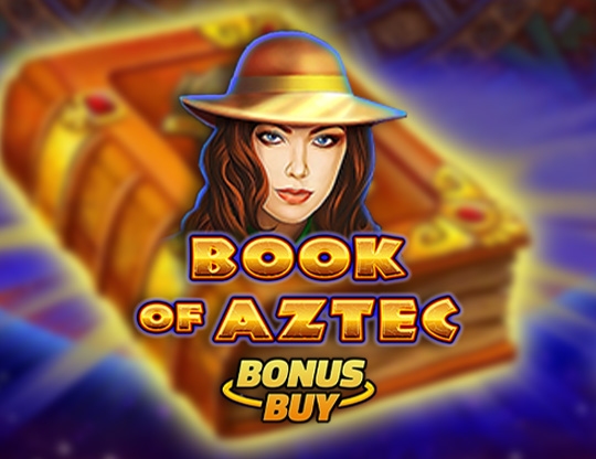 Book of Aztec: Bonus Buy